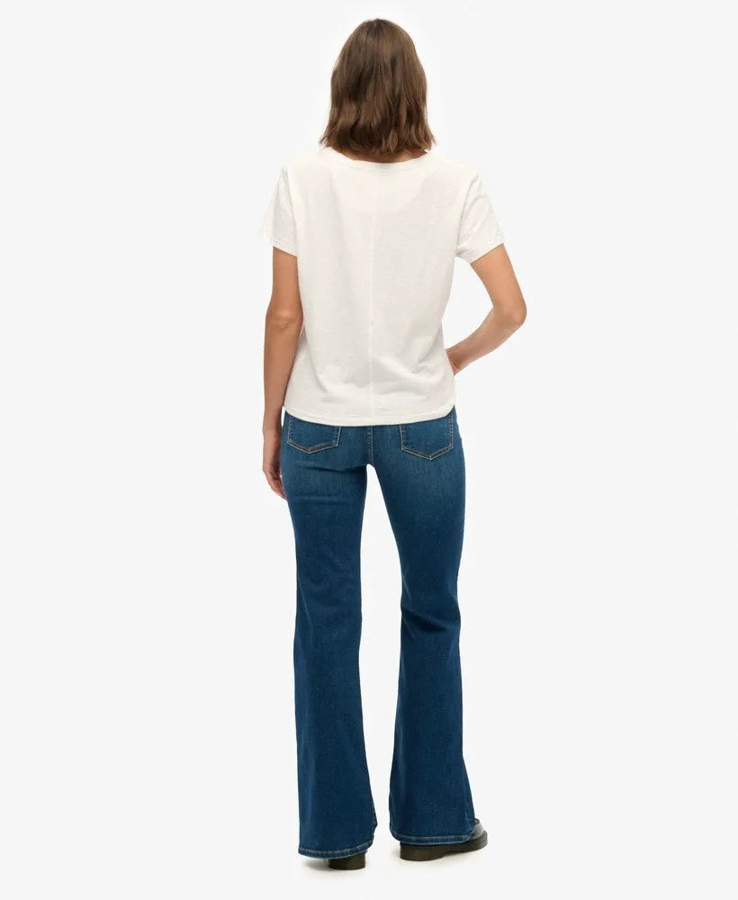 Deep Indigo Denim