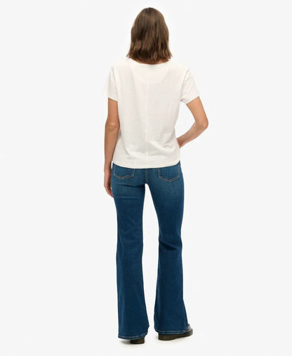 Deep Indigo Denim
