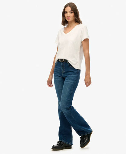 Deep Indigo Denim