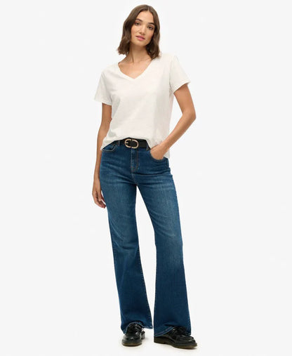 Deep Indigo Denim