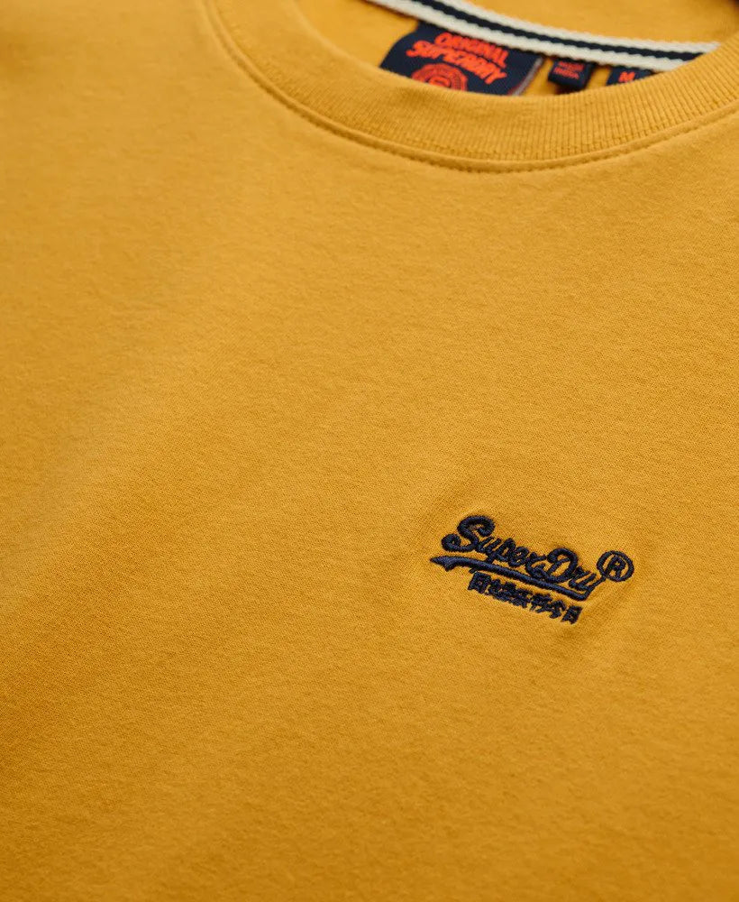 Denim Co Ochre Brown