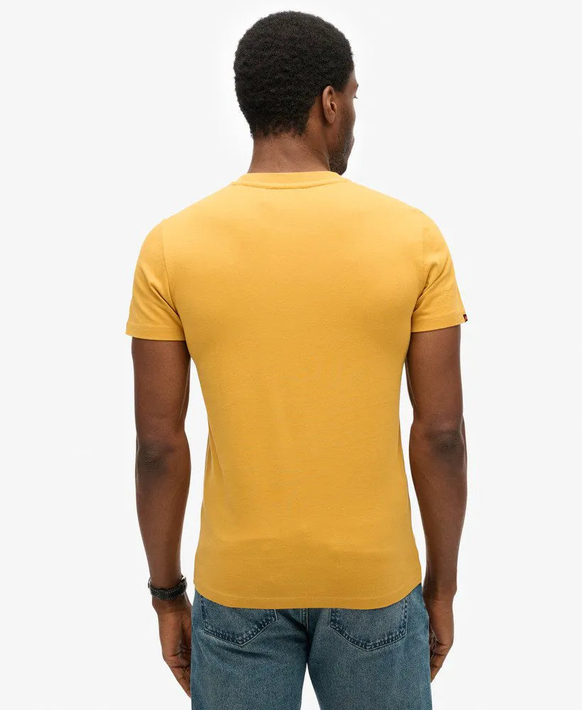 Denim Co Ochre Brown