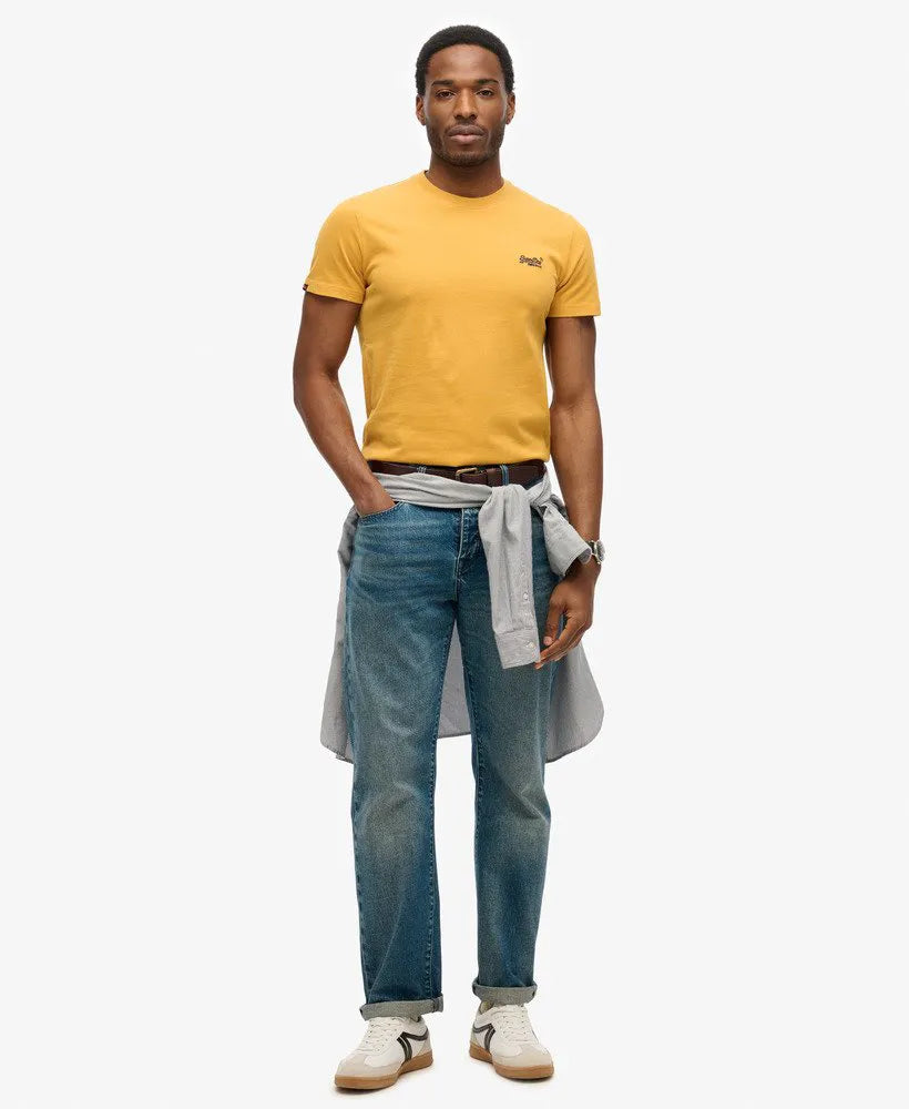 Denim Co Ochre Brown