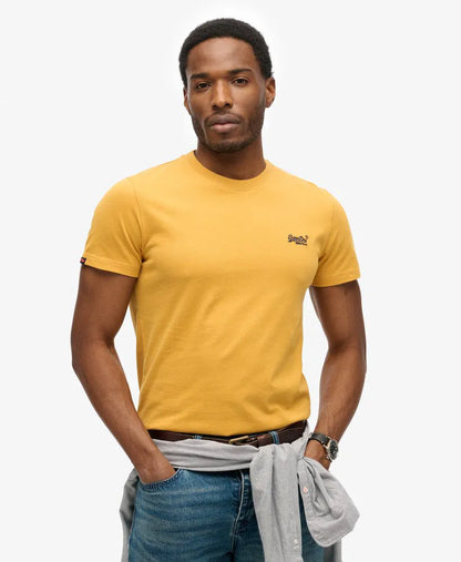 Denim Co Ochre Brown