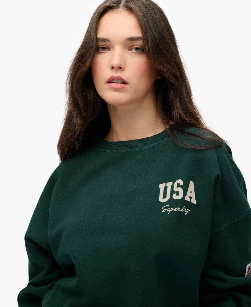 Dark Pine Green