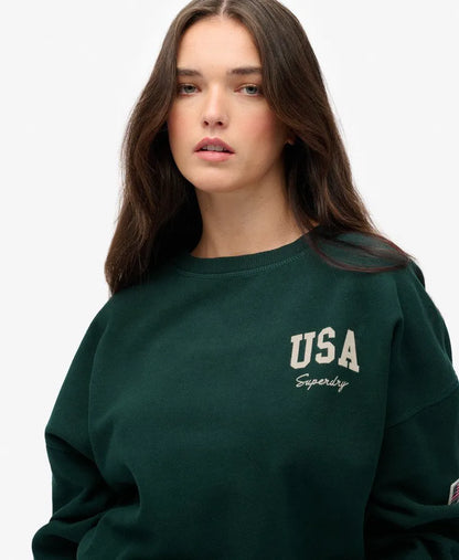 Dark Pine Green