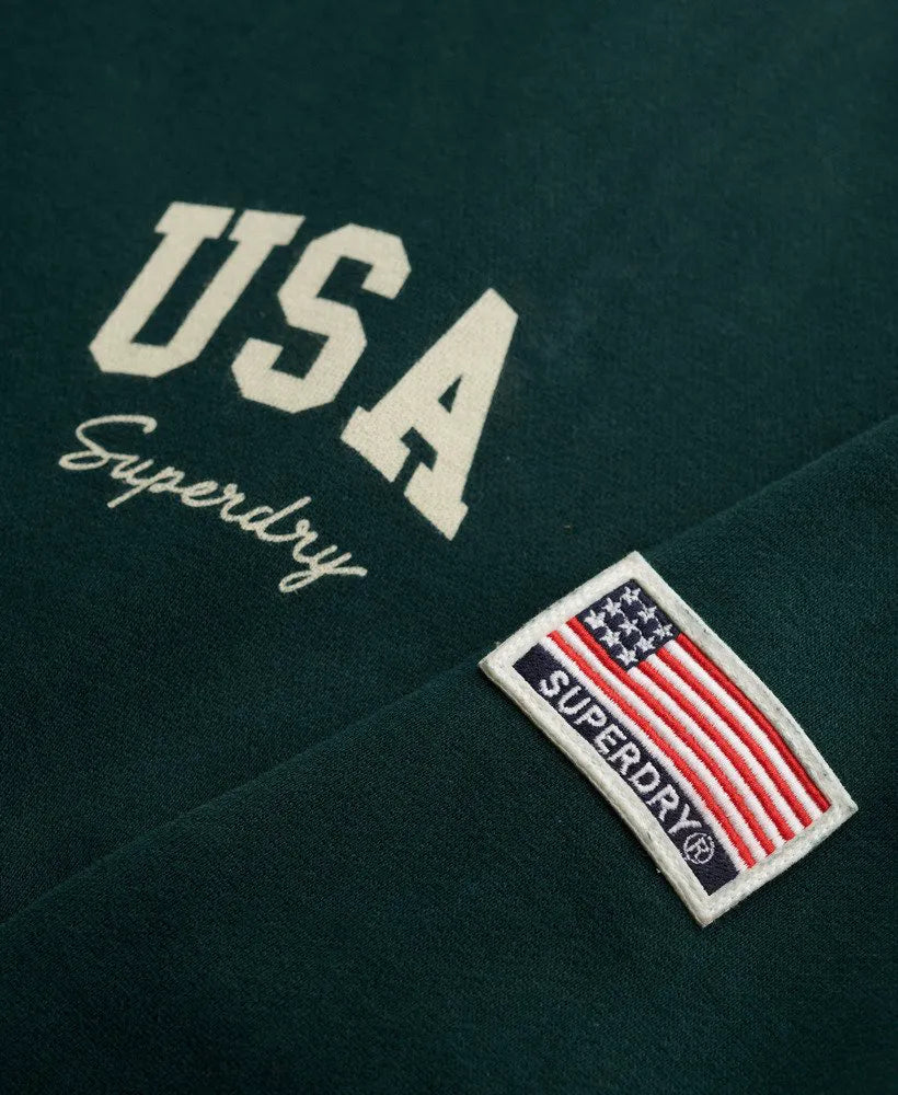 Dark Pine Green
