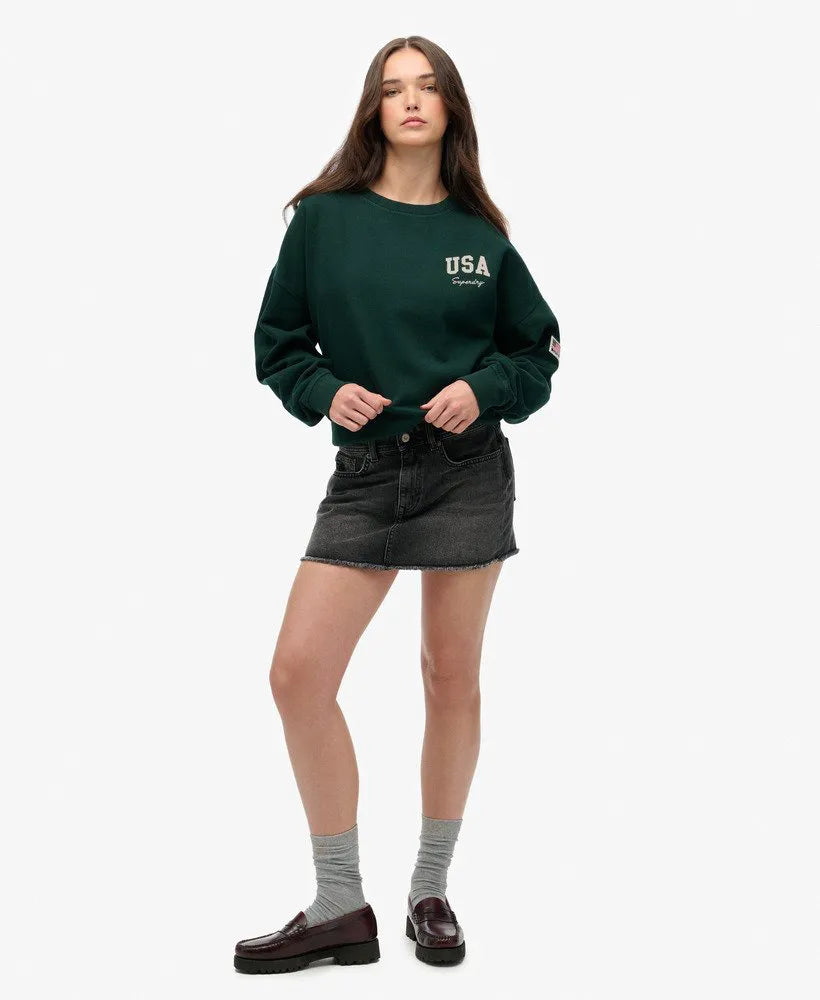 Dark Pine Green