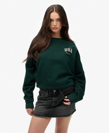 Dark Pine Green