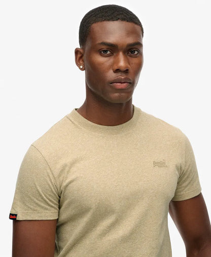 Tan Brown Fleck Marl