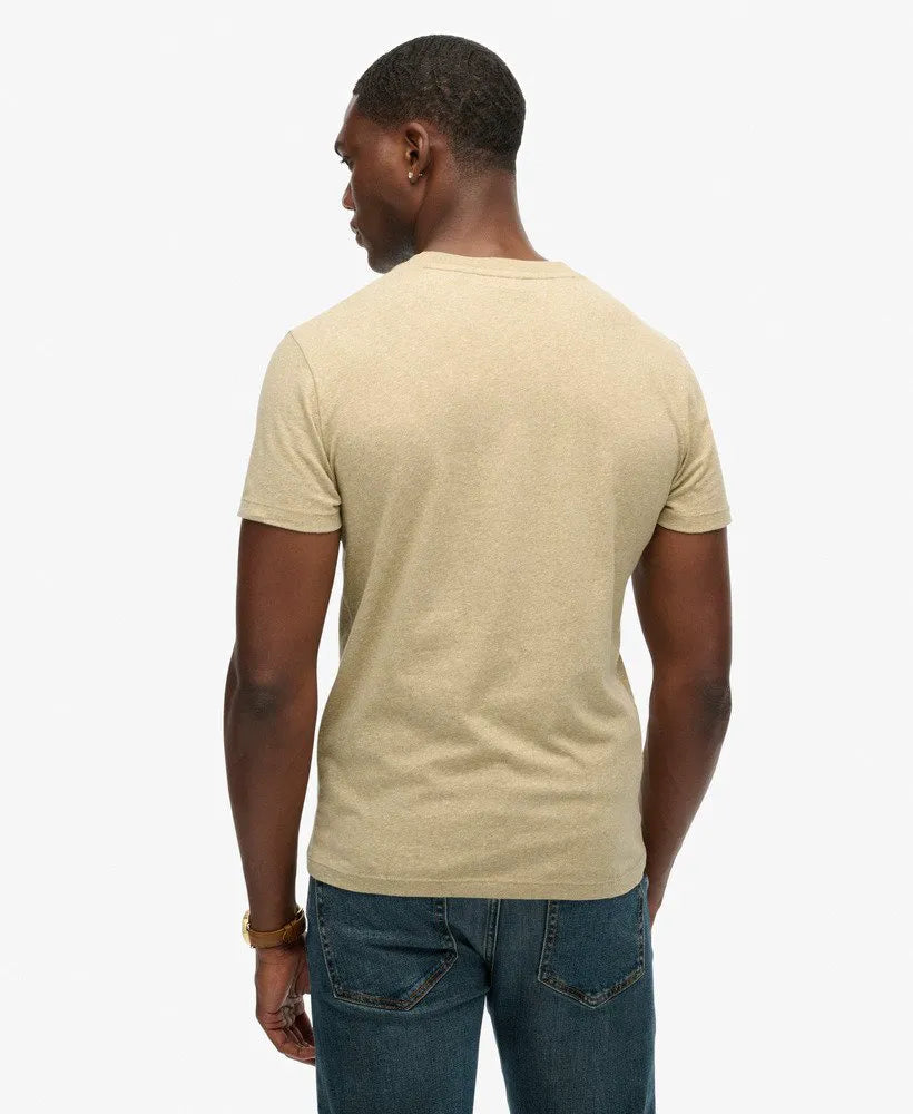Tan Brown Fleck Marl