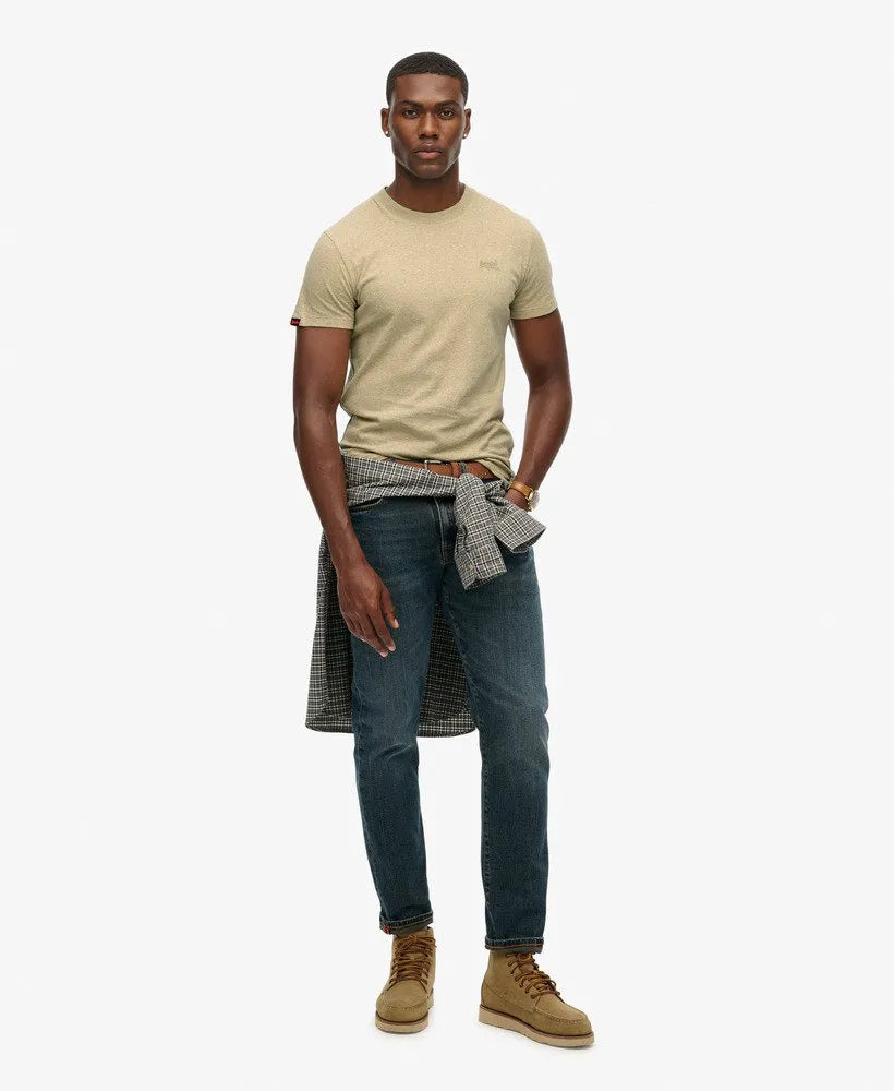 Tan Brown Fleck Marl