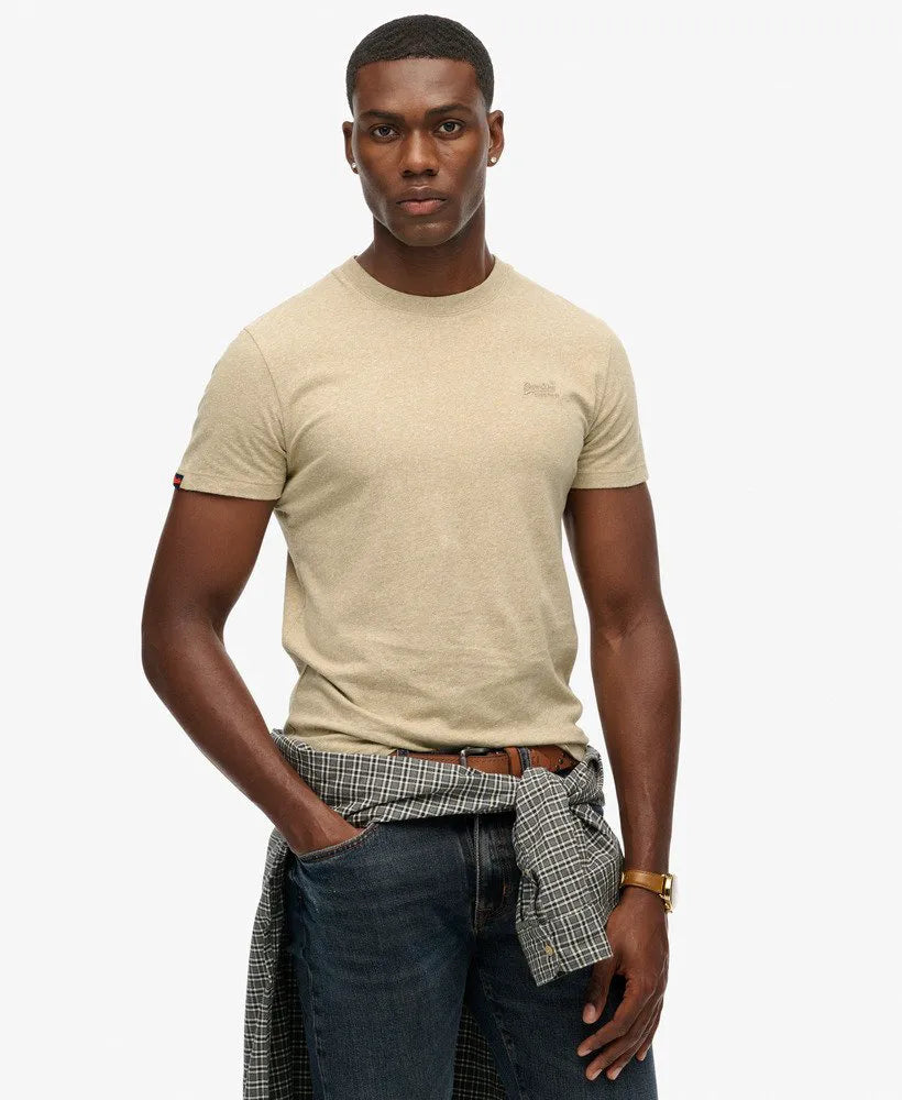 Tan Brown Fleck Marl