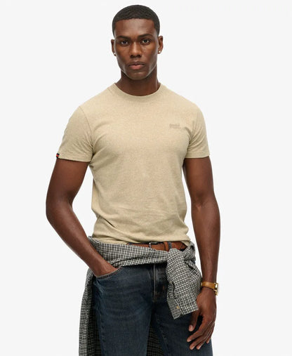 Tan Brown Fleck Marl