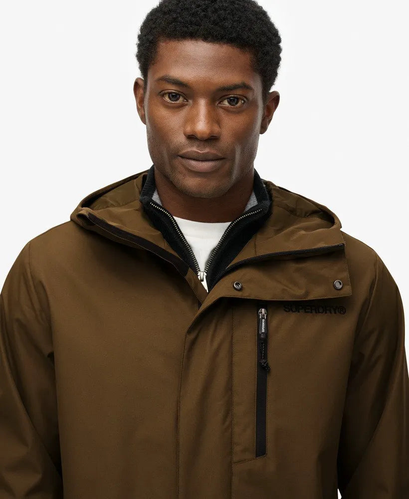 grey marl/jaffa