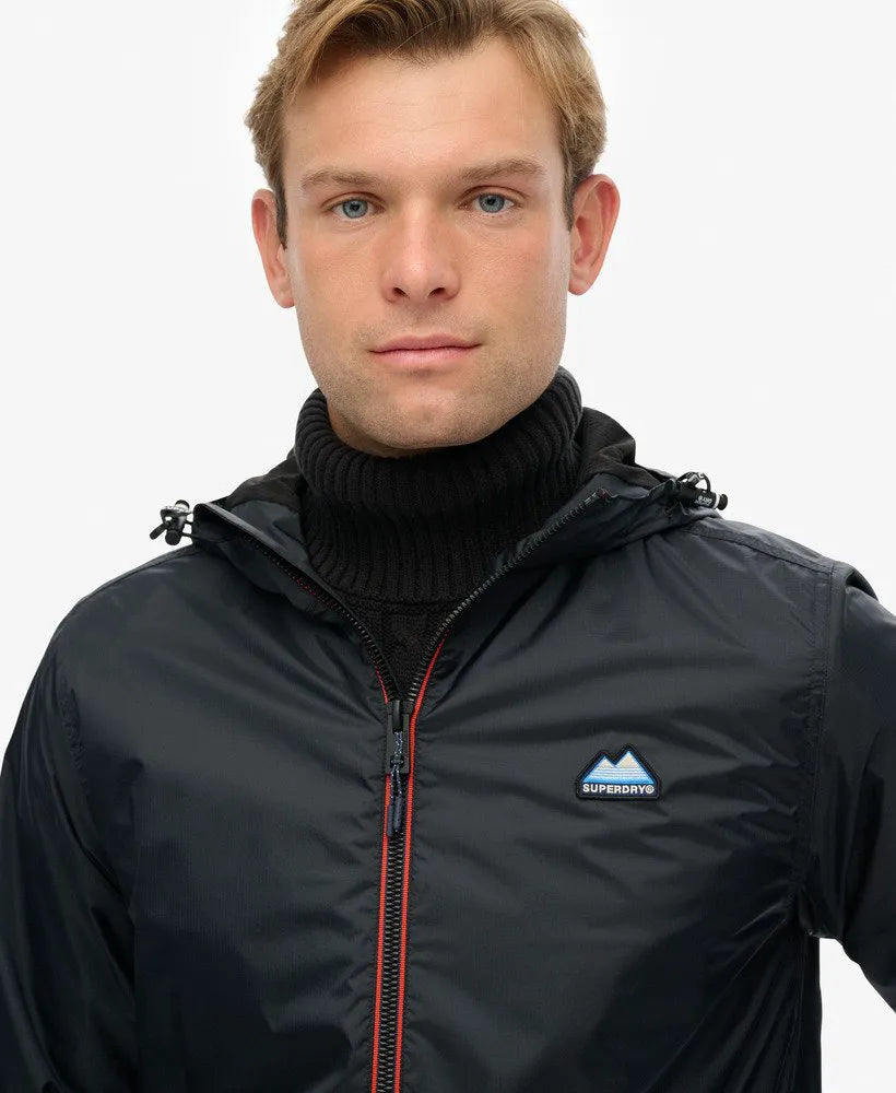 Essential Tri Windbreaker Jacket