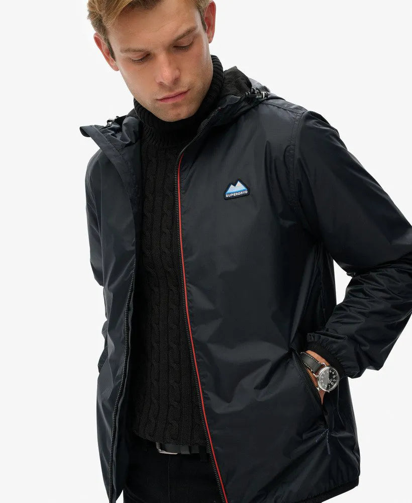 Essential Tri Windbreaker Jacket