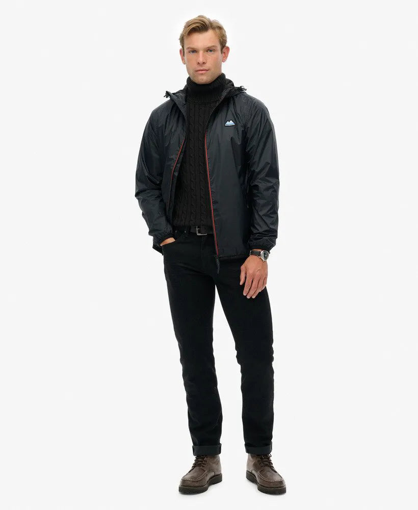 Essential Tri Windbreaker Jacket