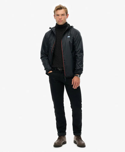 Essential Tri Windbreaker Jacket