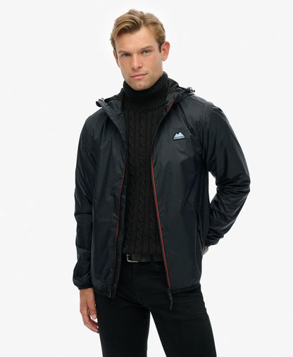 Essential Tri Windbreaker Jacket