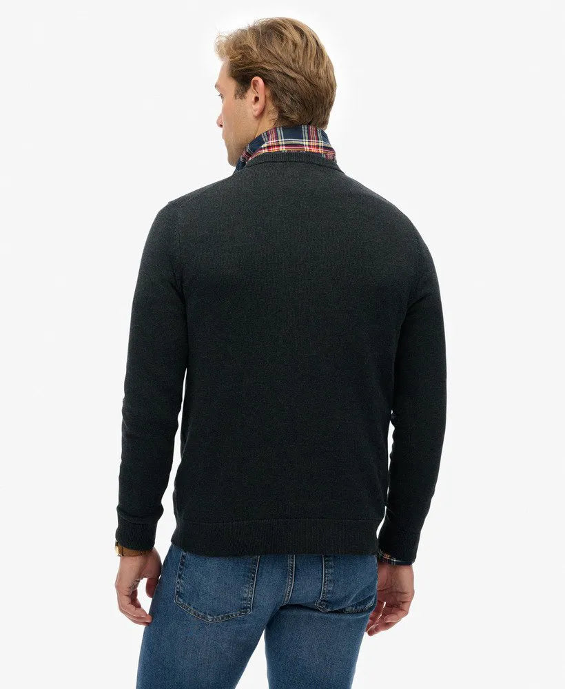 CHARCOAL MARL