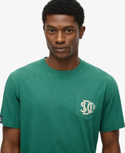 PINE GREEN