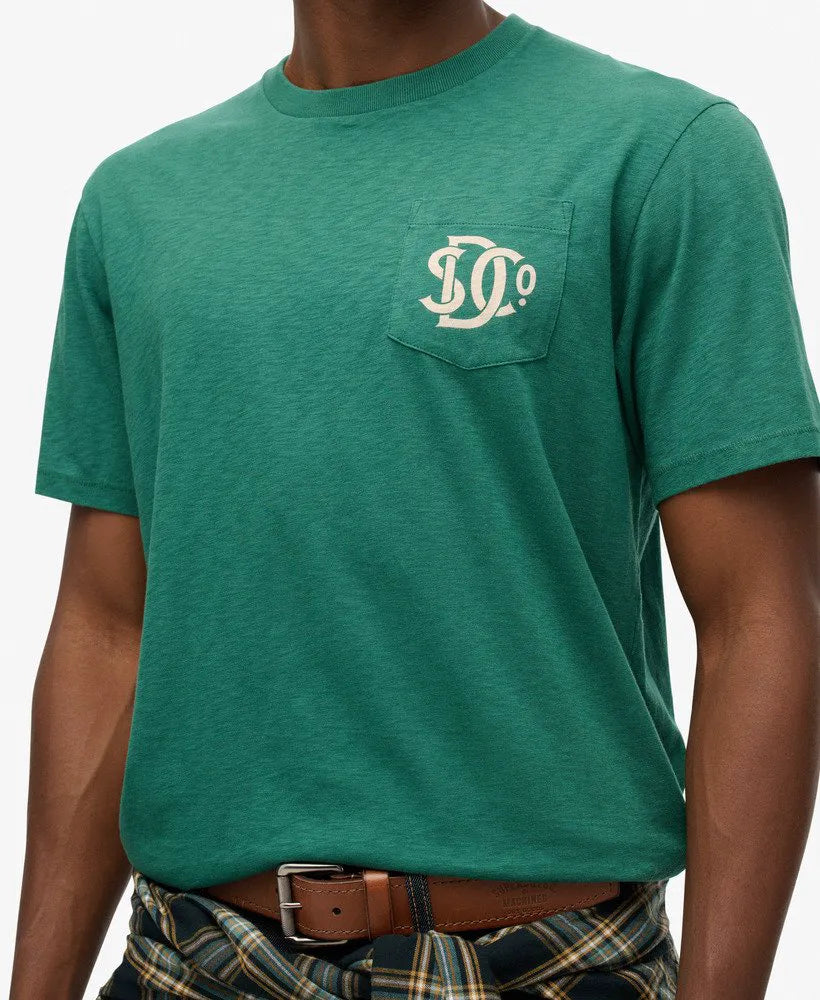 PINE GREEN