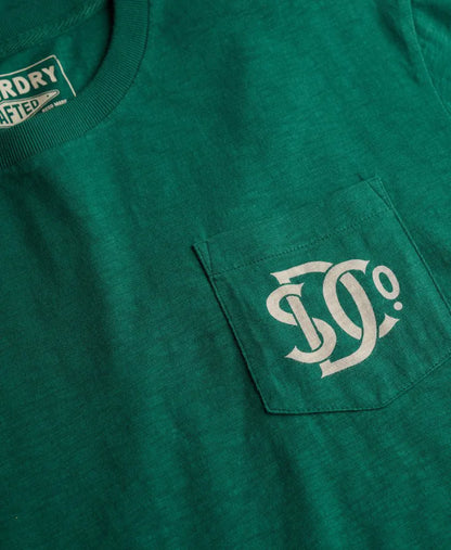 PINE GREEN