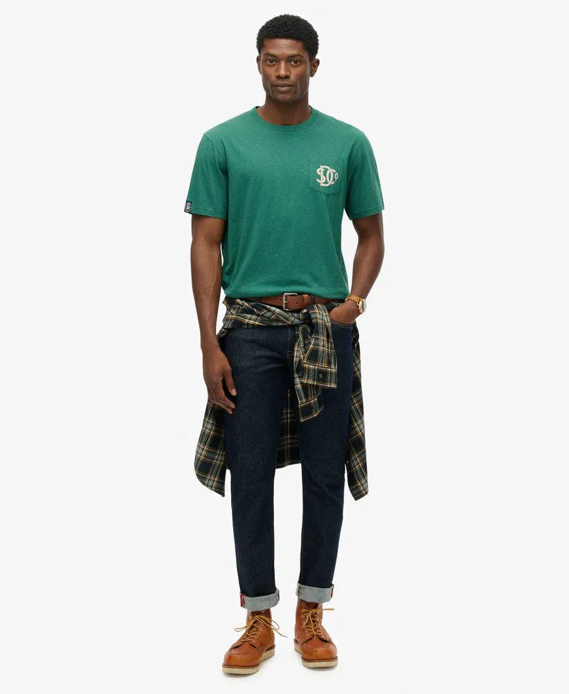 PINE GREEN