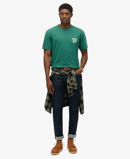 PINE GREEN