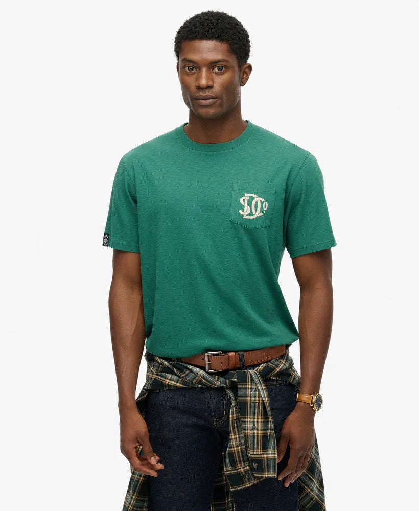 PINE GREEN