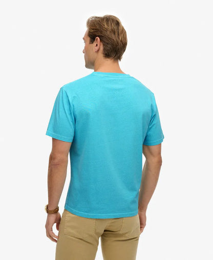 Aquamarine Blue