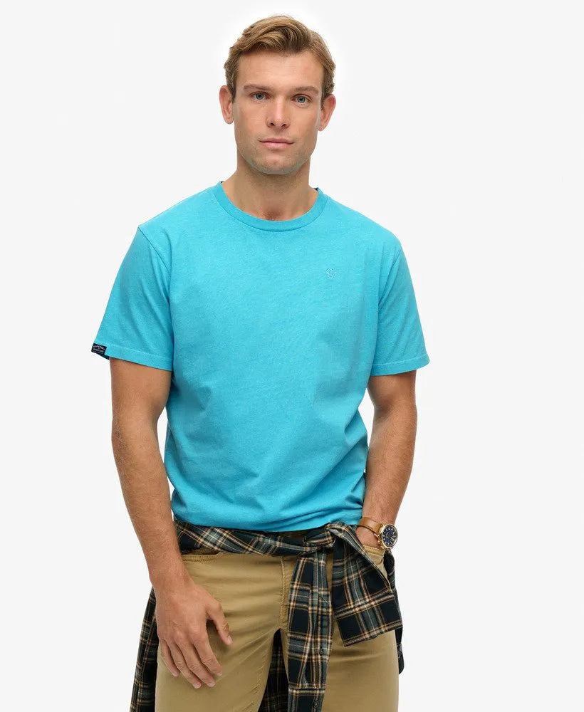 Aquamarine Blue