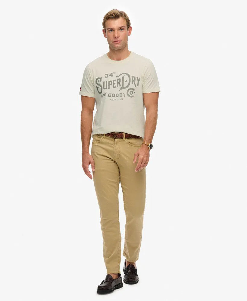 Heritage Brand Relaxed T-Shirt