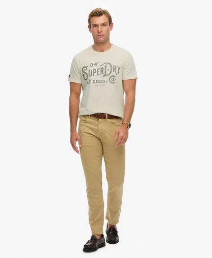 Heritage Brand Relaxed T-Shirt