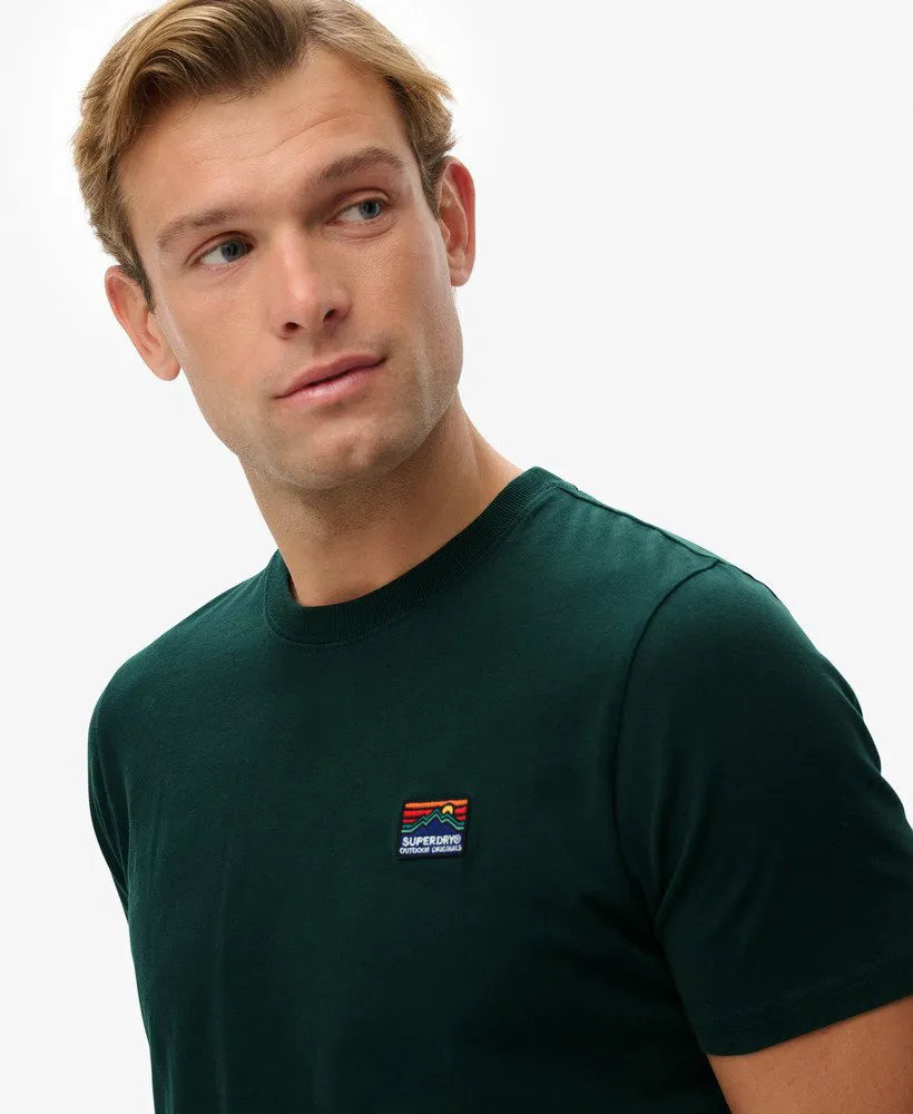ENAMEL GREEN