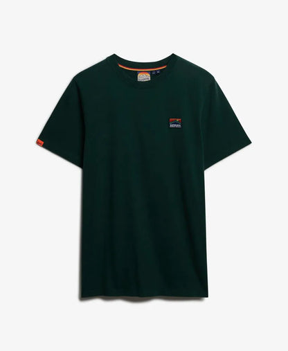 ENAMEL GREEN