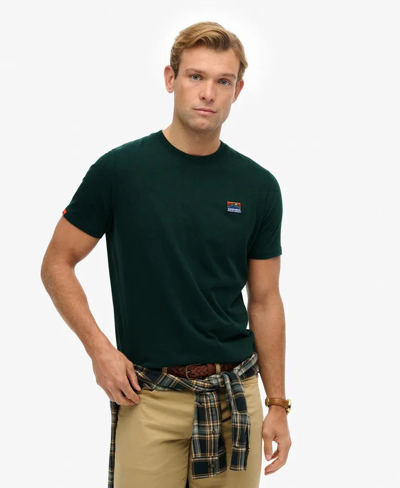ENAMEL GREEN