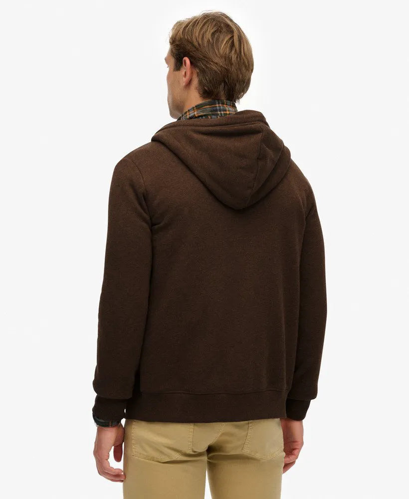 Nutmeg Brown Marl