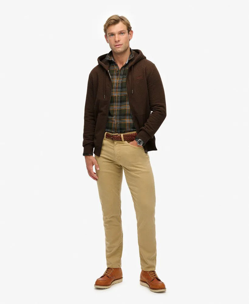Nutmeg Brown Marl