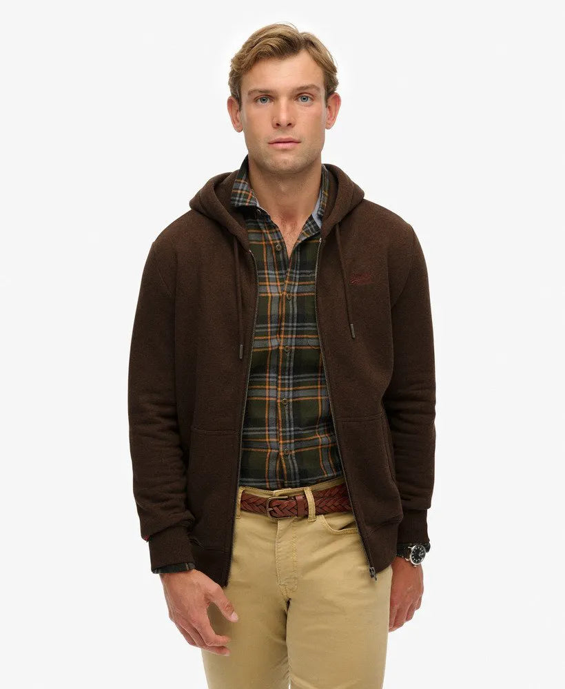 Nutmeg Brown Marl