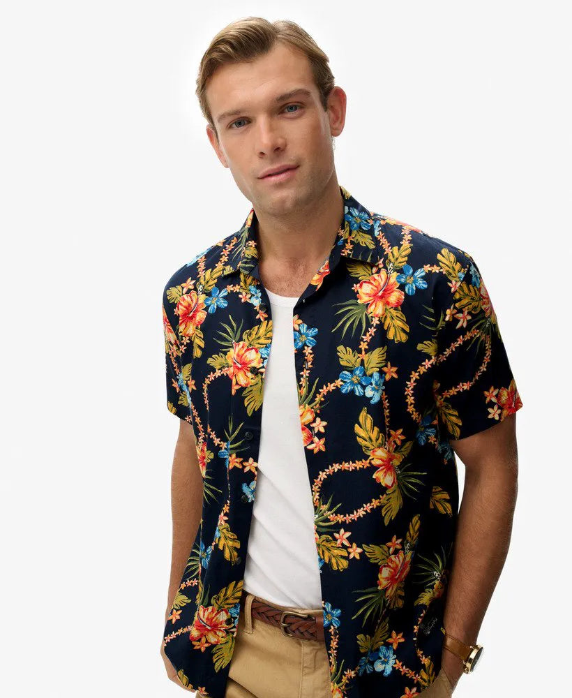 TROPICAL CHAIN NAVY