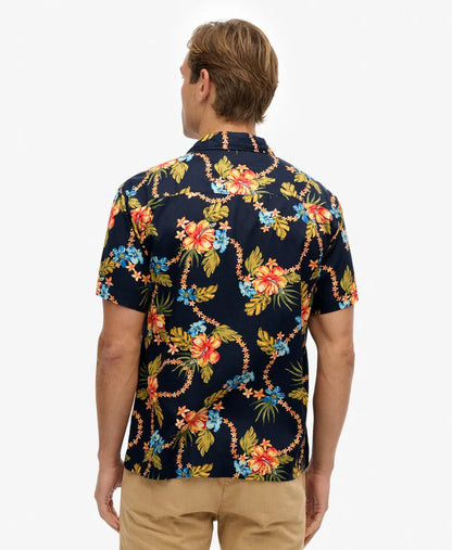 TROPICAL CHAIN NAVY