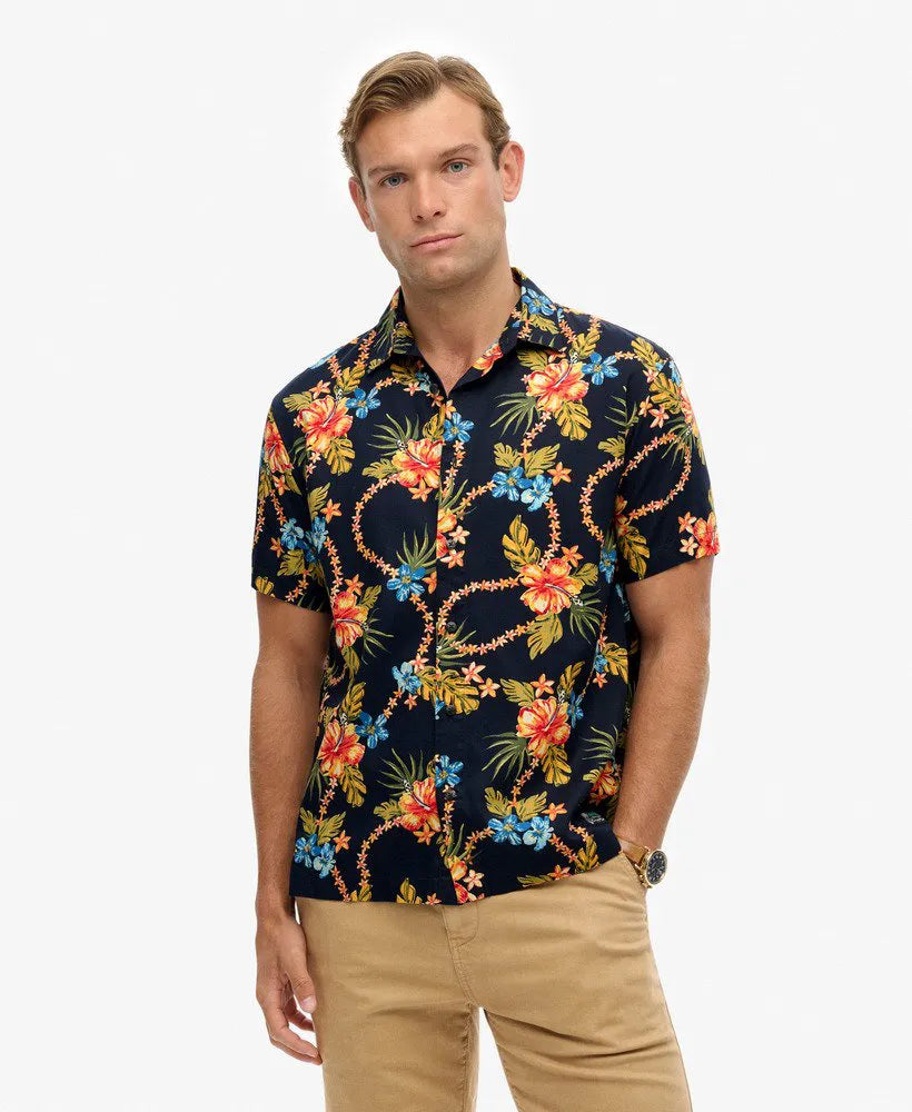 TROPICAL CHAIN NAVY