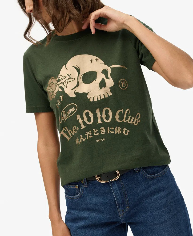 Academy Dark Green