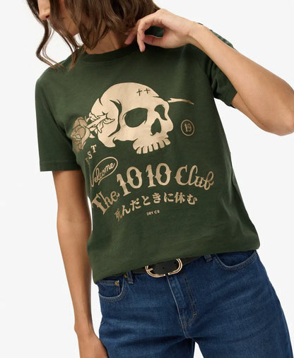 Academy Dark Green