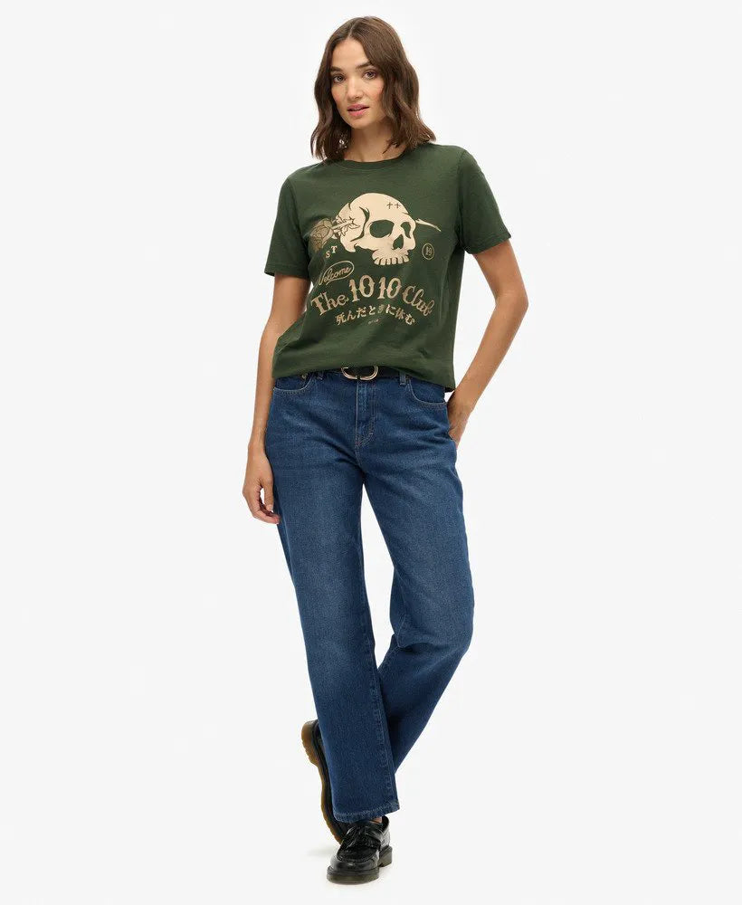 Academy Dark Green