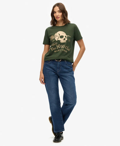 Academy Dark Green