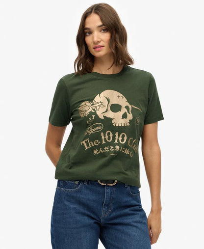 Academy Dark Green