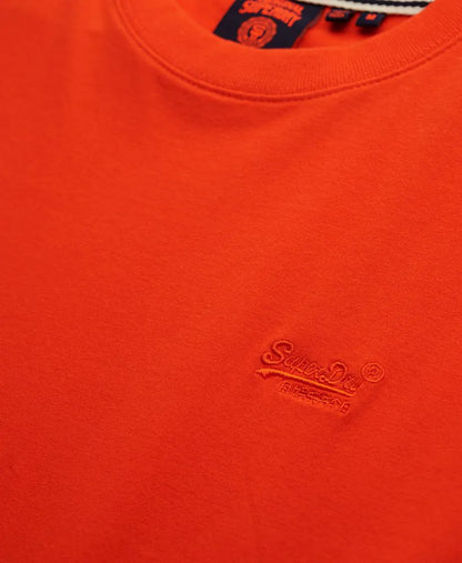 Bold Orange